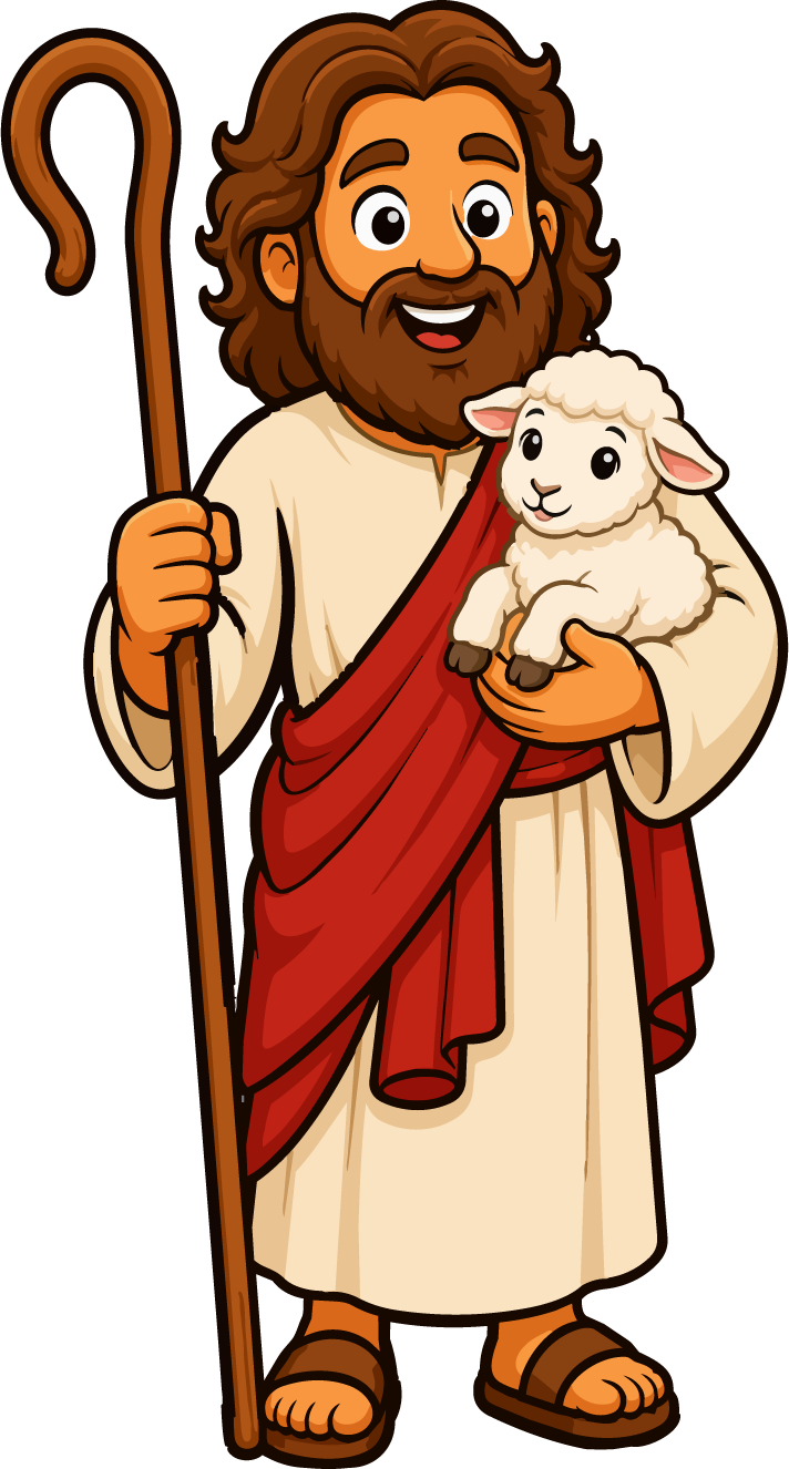 Jesus the Good Shepherd
