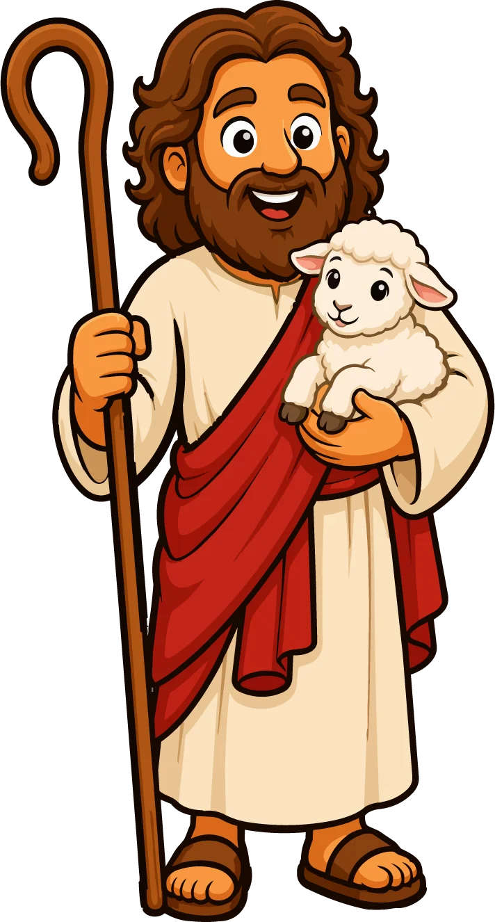 Jesus the Good Shepherd