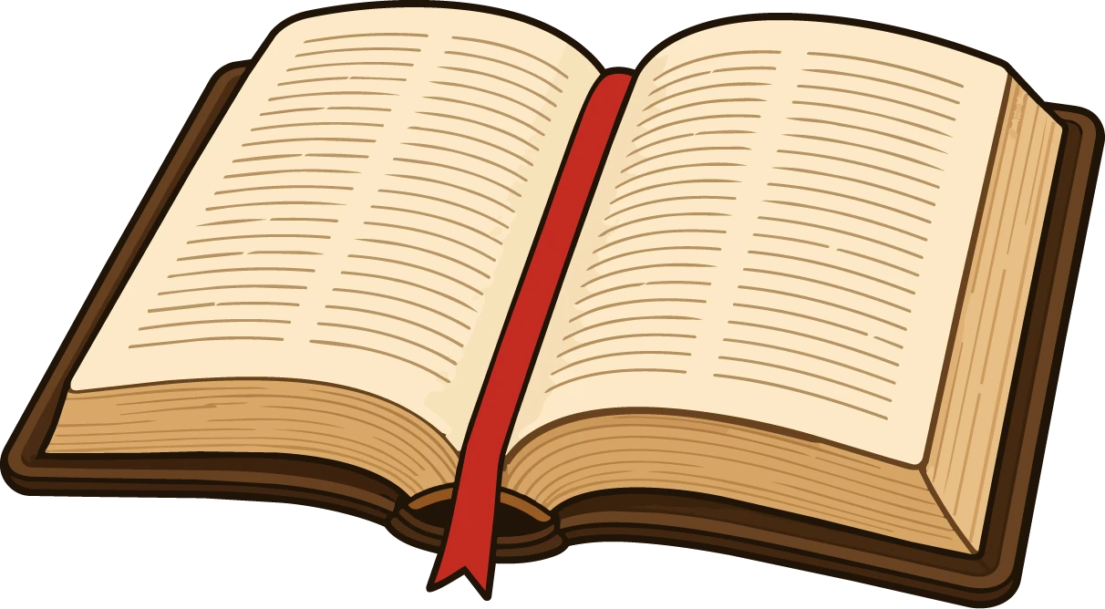 An Open Bible