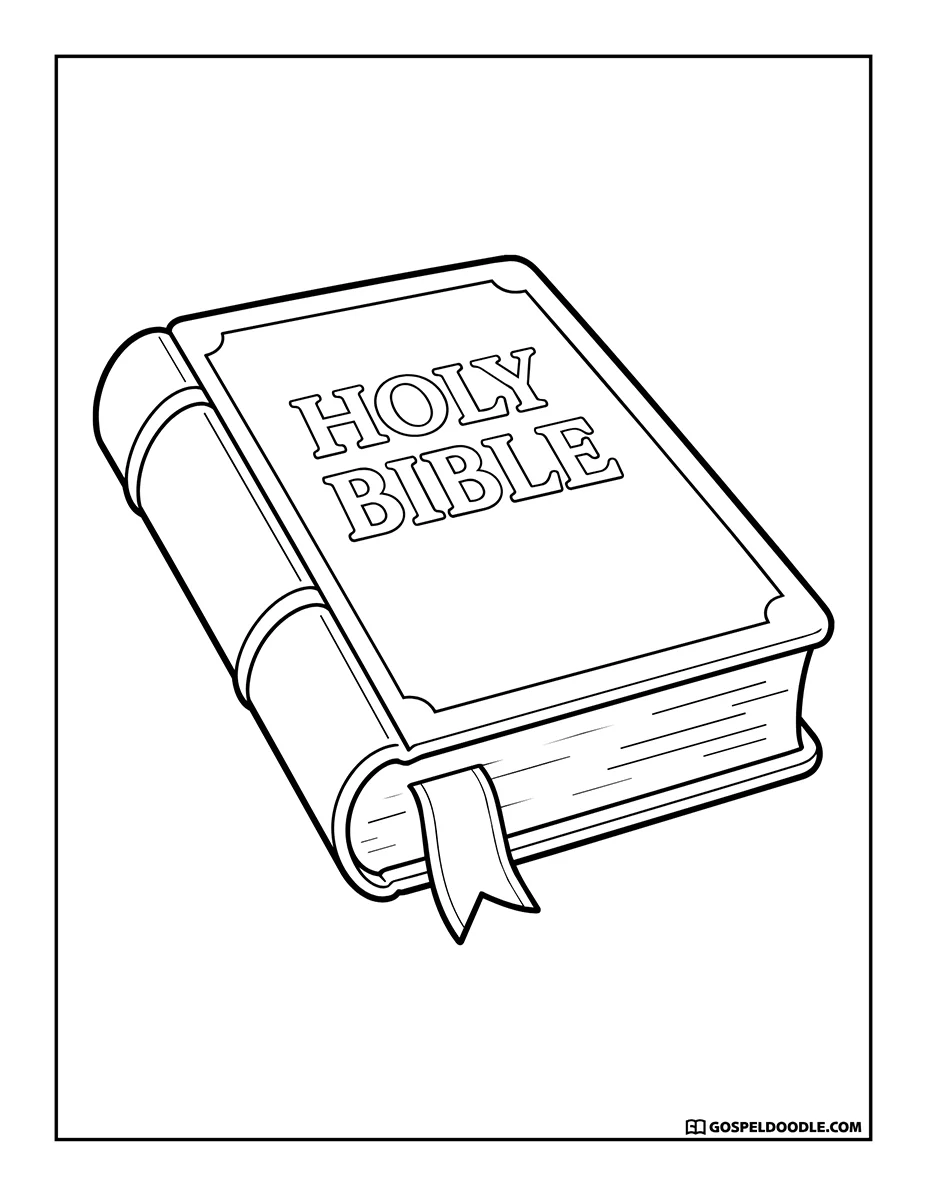 The Holy Bible
