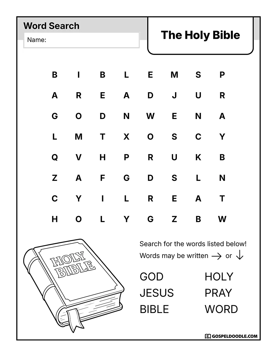 The Holy Bible