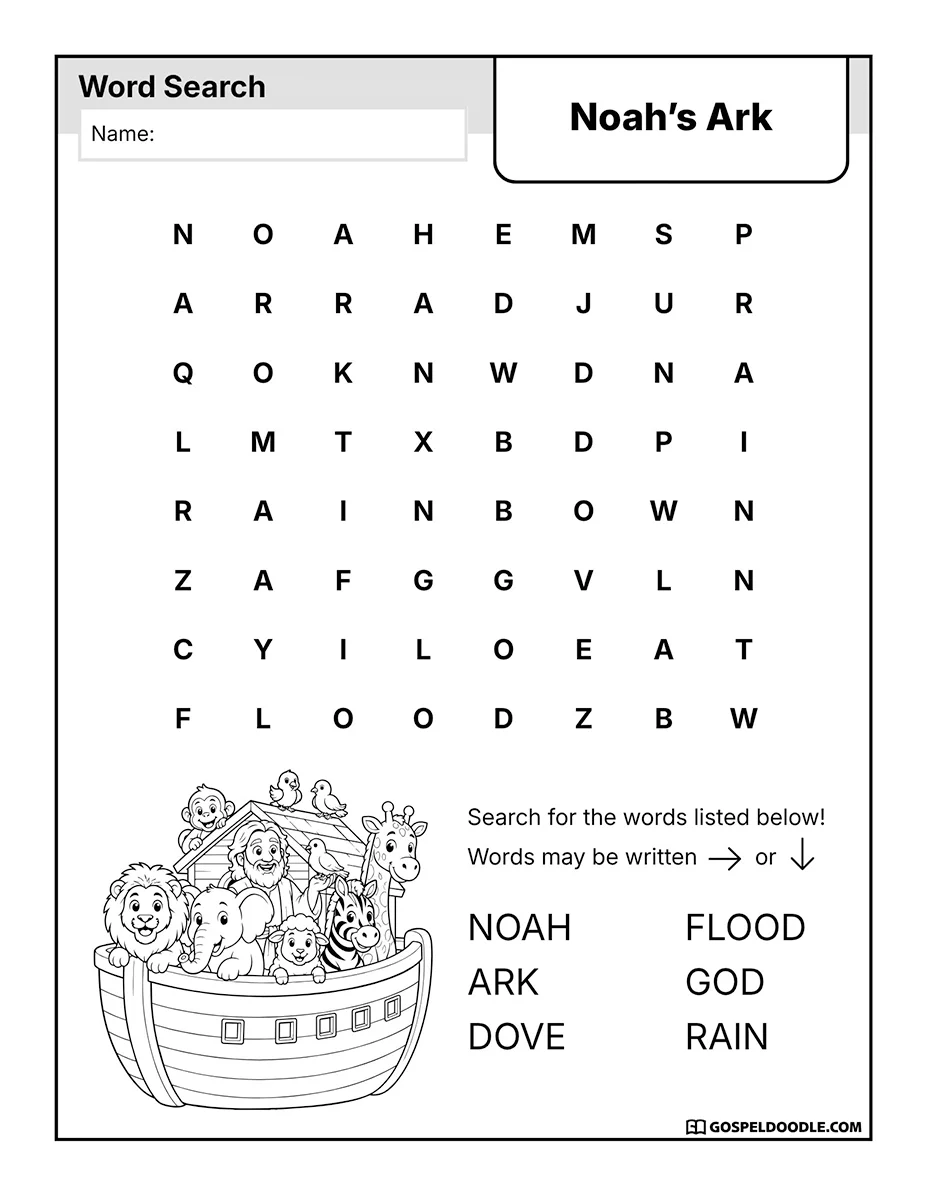 Noah's Ark