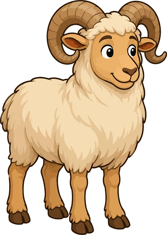 Friendly Ram