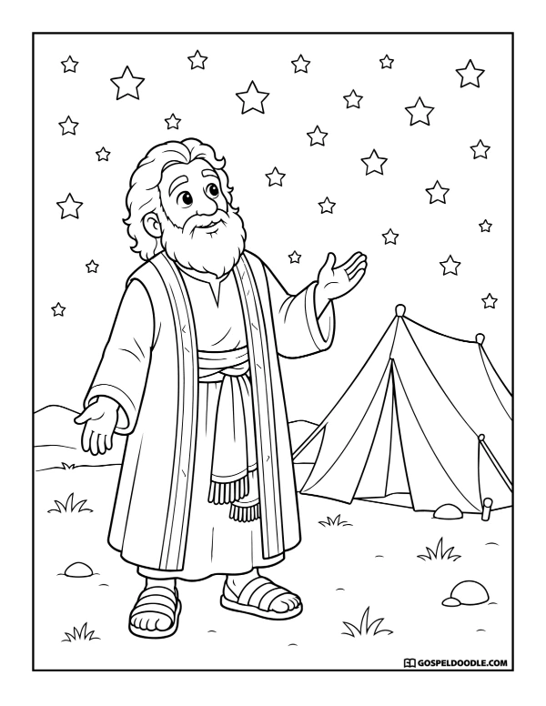 God's Promise to Abraham